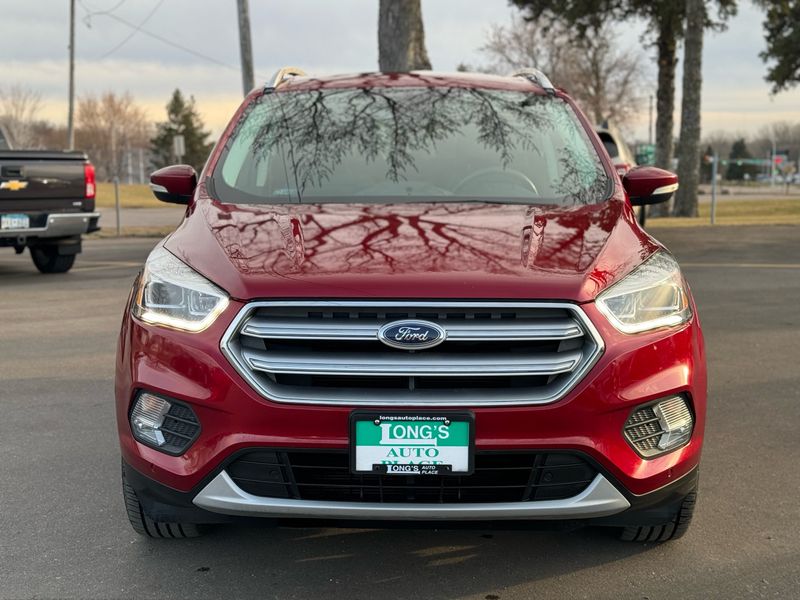 2017 Ford Escape Titanium | Long's Auto Place, Inc.