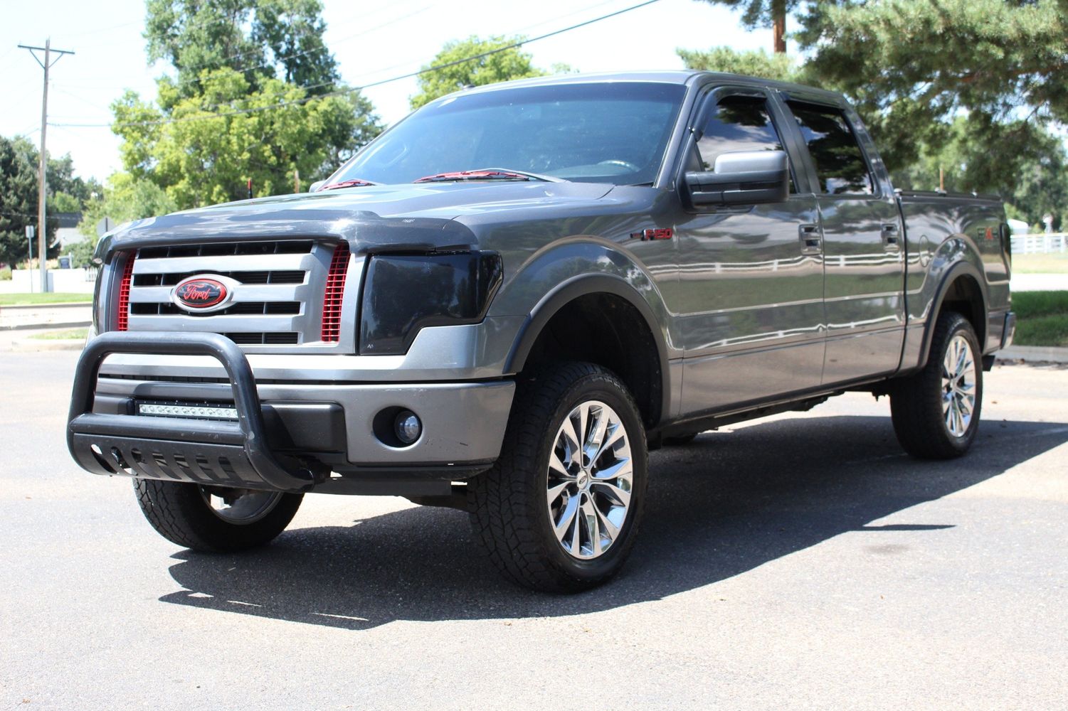 2009 Ford F-150 FX4 | Victory Motors of Colorado