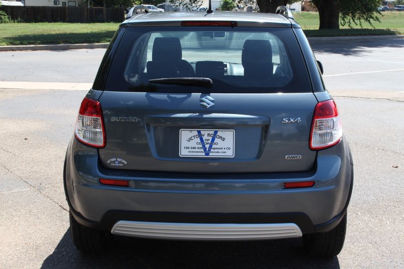 2008 Suzuki SX4 Crossover | Victory Motors of Colorado