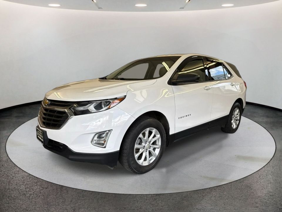 2019 Chevrolet Equinox LS