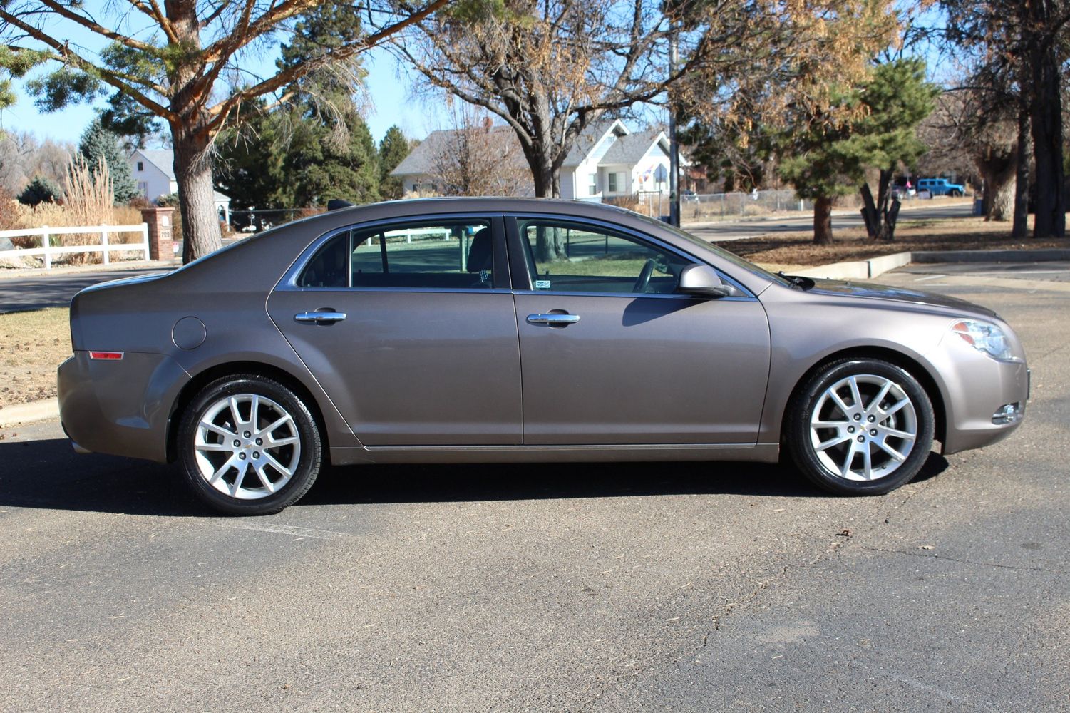 2012 Chevrolet Malibu LTZ | Victory Motors of Colorado