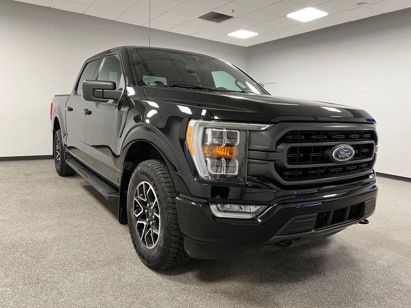2021 Ford F-150 XLT | ClearShift