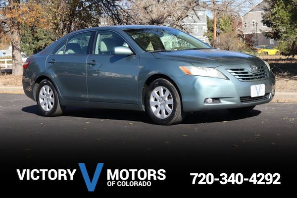 2009 Toyota Camry XLE