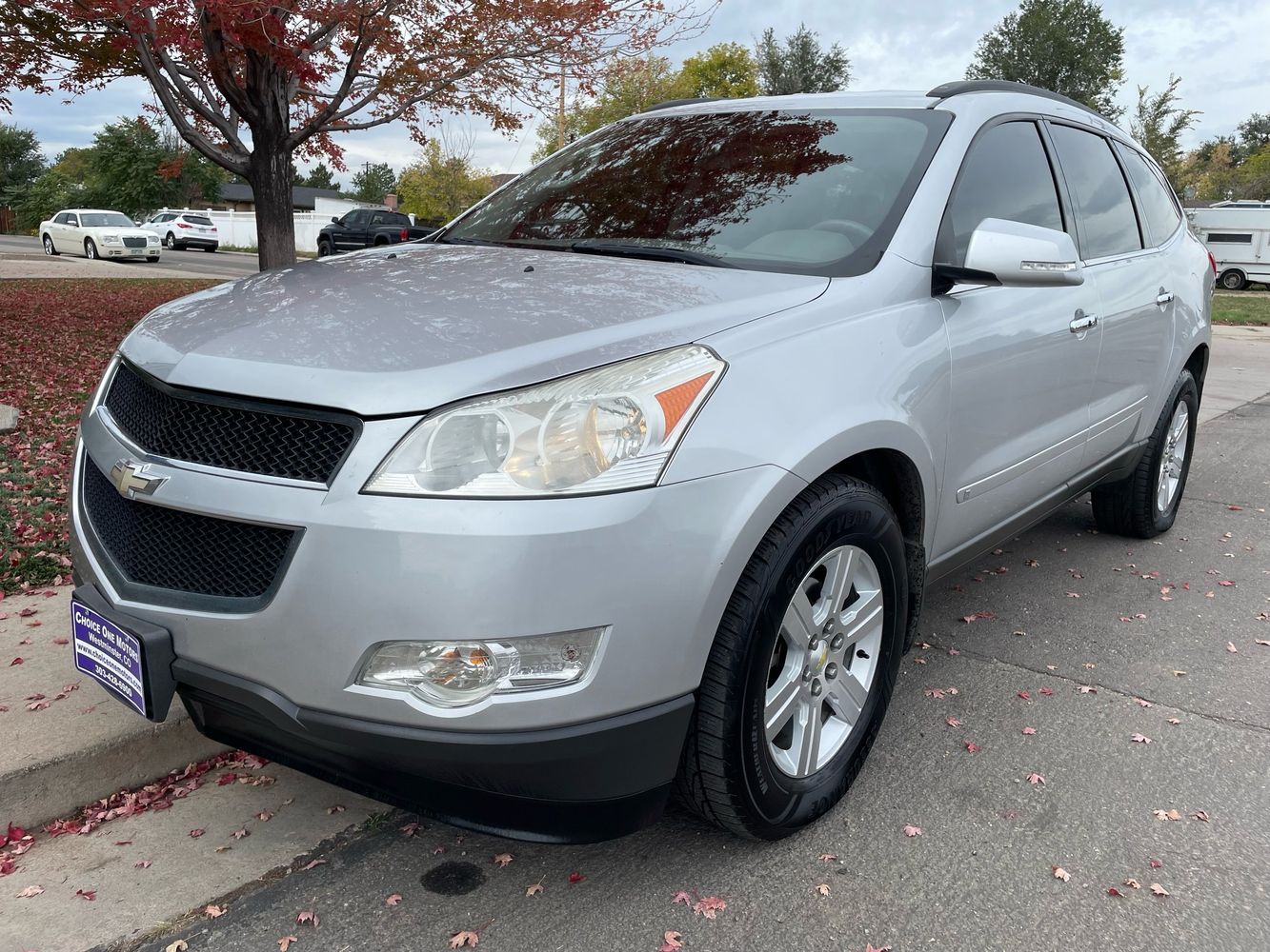 2010 Chevrolet Traverse