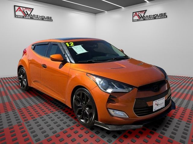 2012 Hyundai Veloster FWD