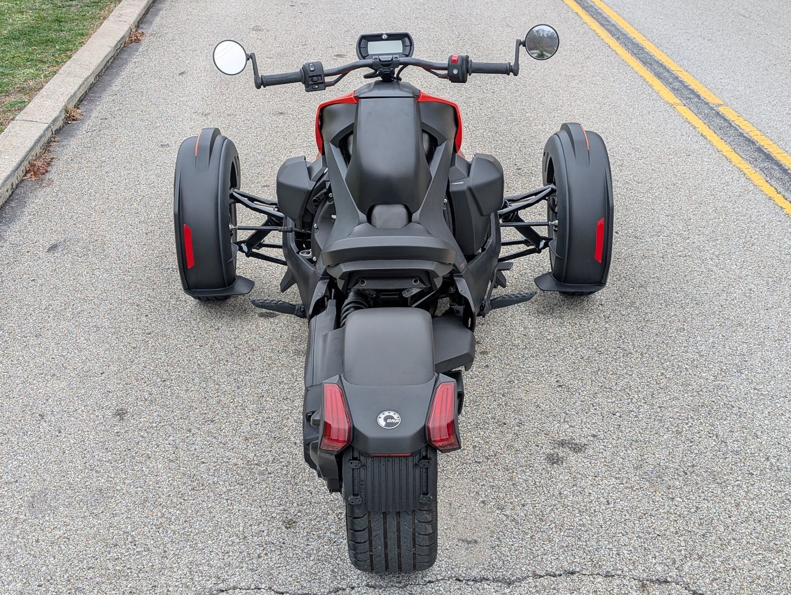 2022 Can-Am Ryker 16