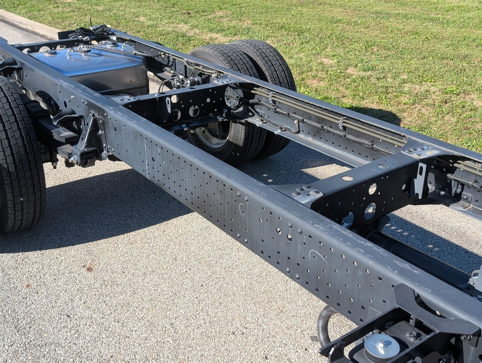 2024 Chevrolet 5500 XD LCF Diesel 23