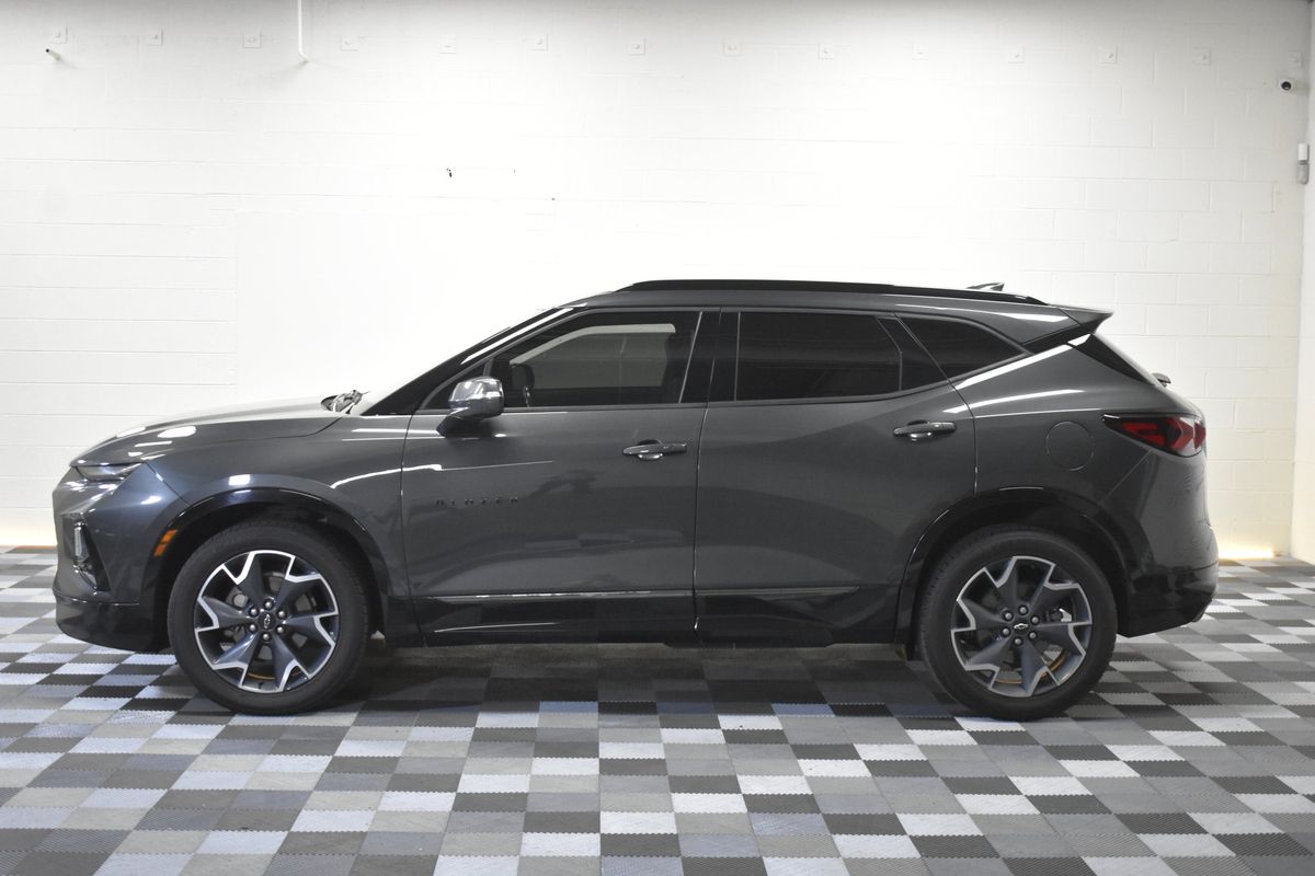 2019 Chevrolet Blazer RS