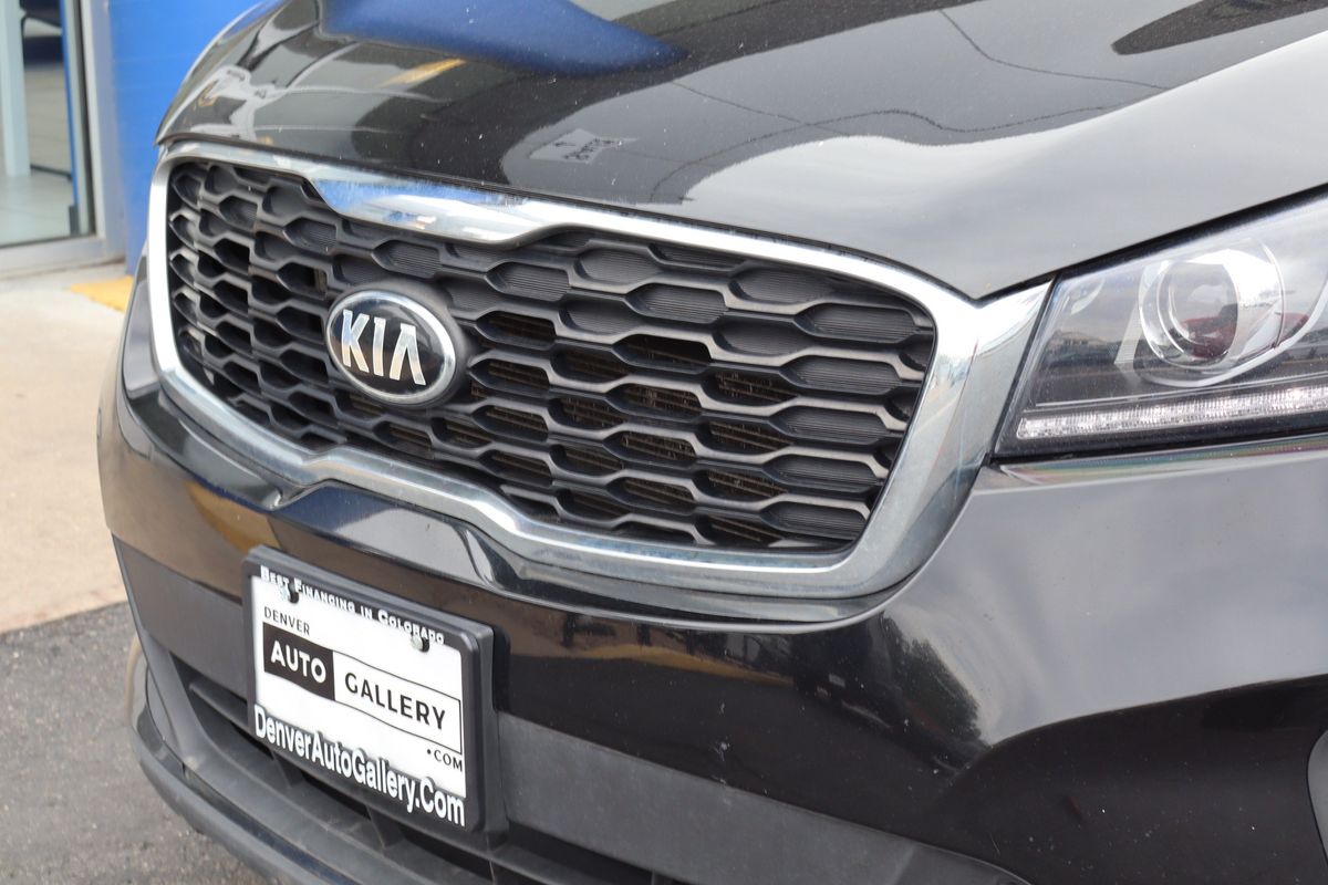 2019 Kia Sorento LX V6