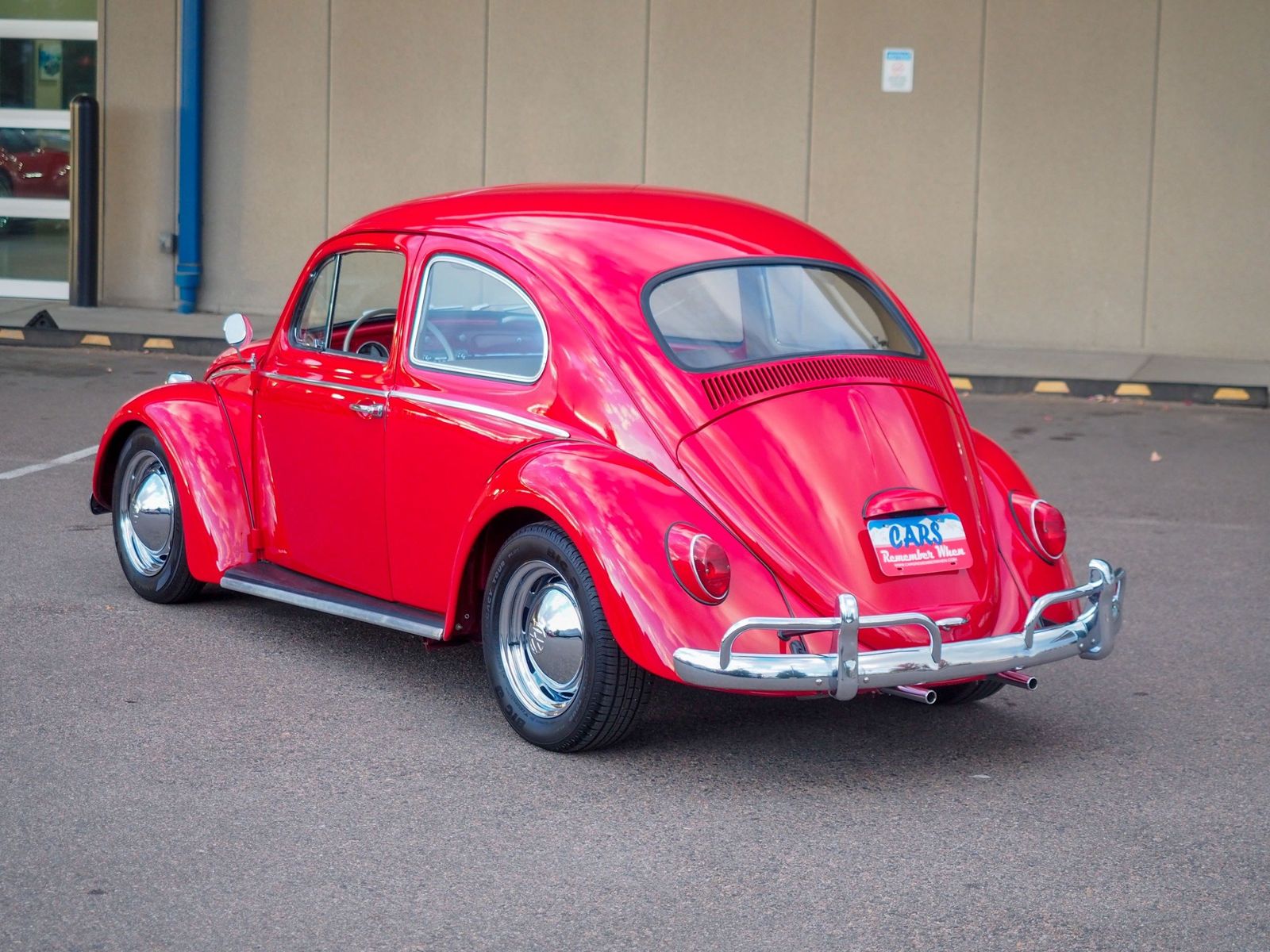 1964 Volkswagen Beetle 6
