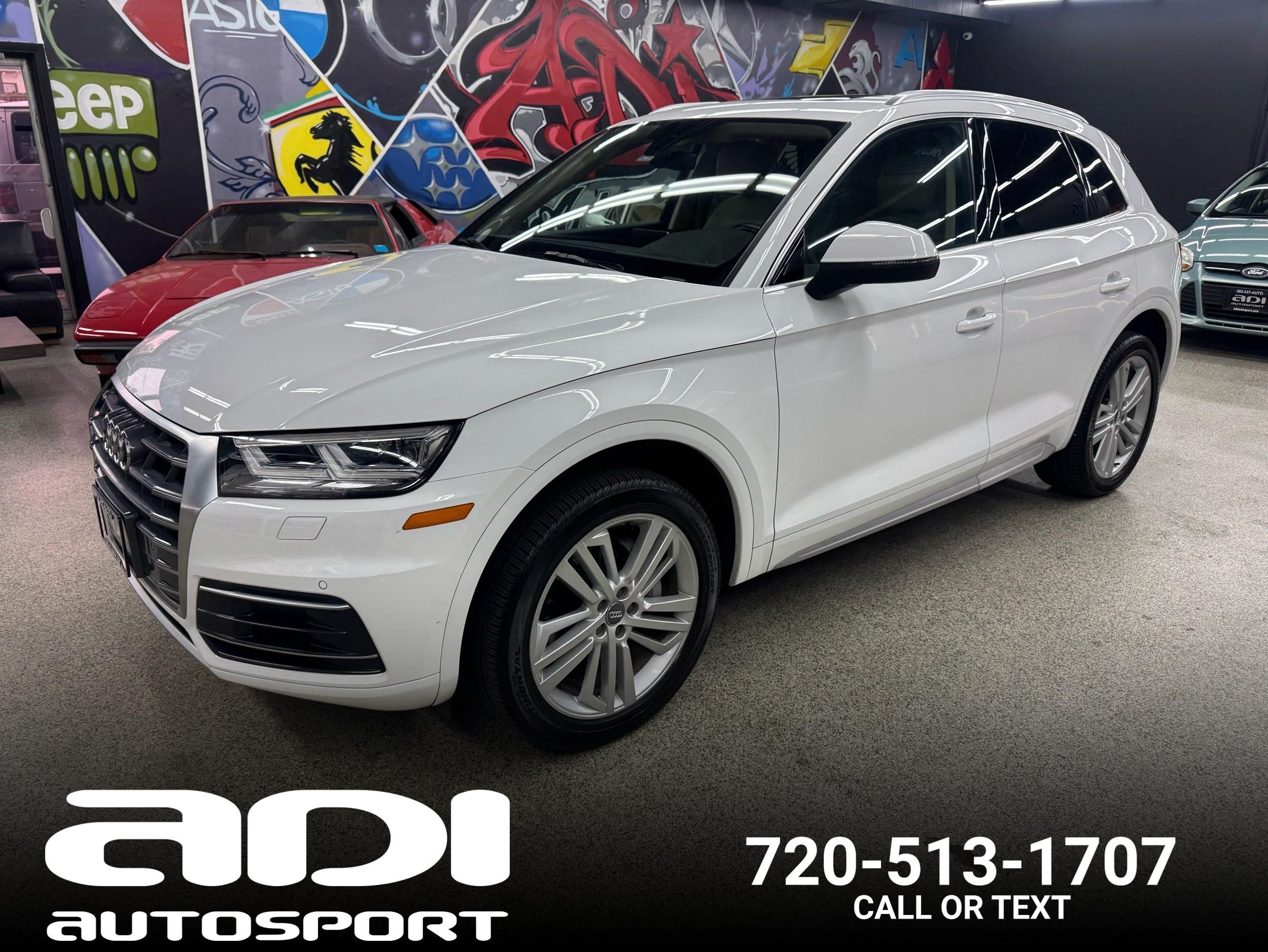2018 Audi Q5