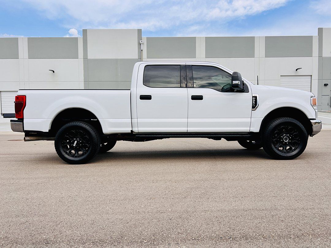2022 Ford F-250 XLT FX4 photo 24