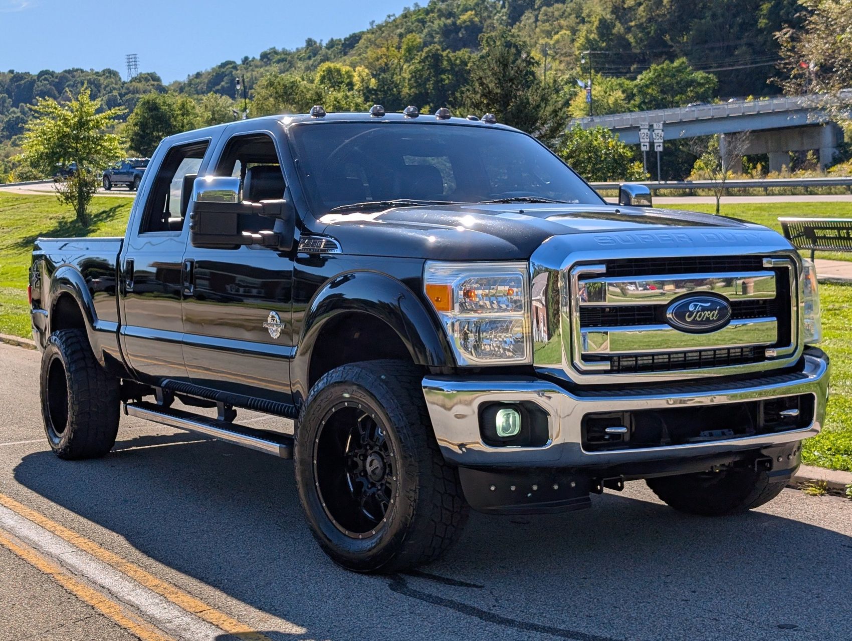 2015 Ford F-350 122