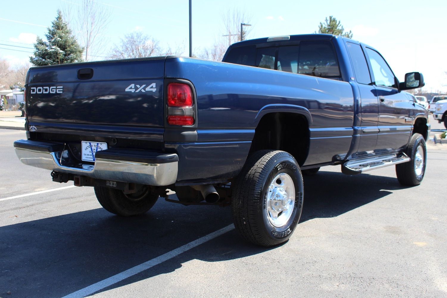 2001 Dodge Ram 2500 SLTLaramie Victory Motors of Colorado