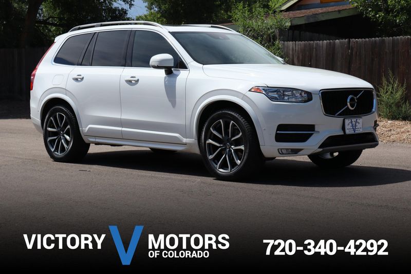 2016 Volvo XC90 T6 Momentum | Victory Motors of Colorado