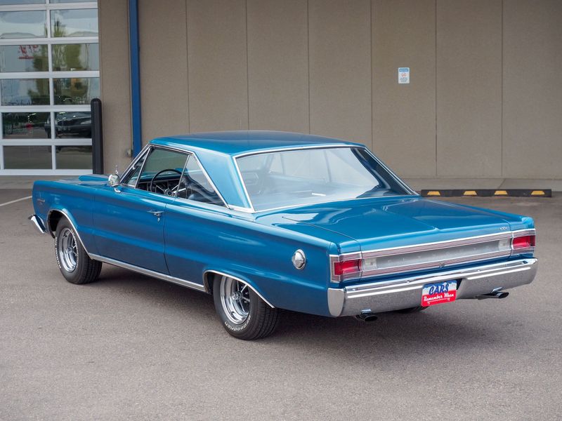1967 Plymouth GTX Photos