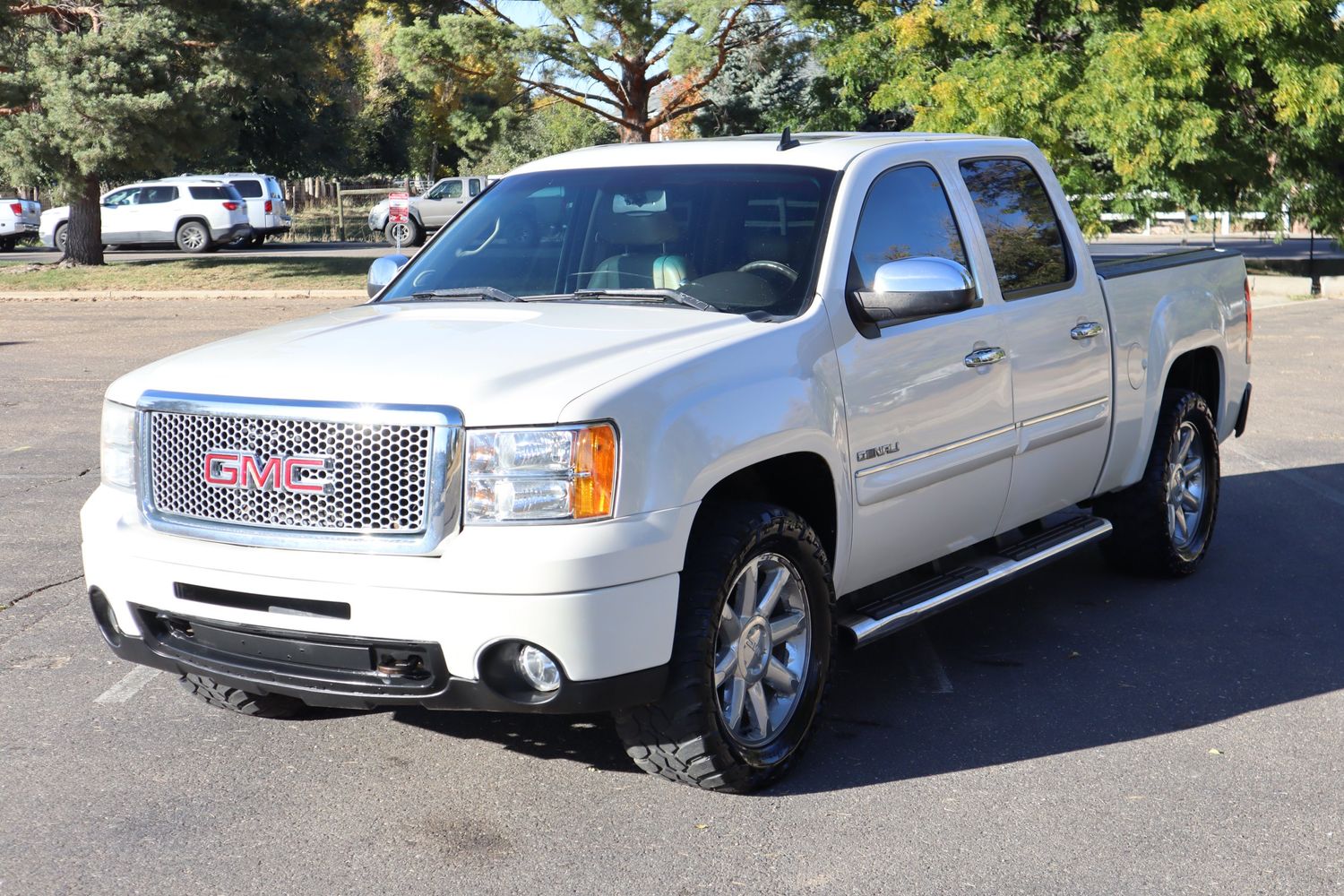 2013 Gmc Denali 1500