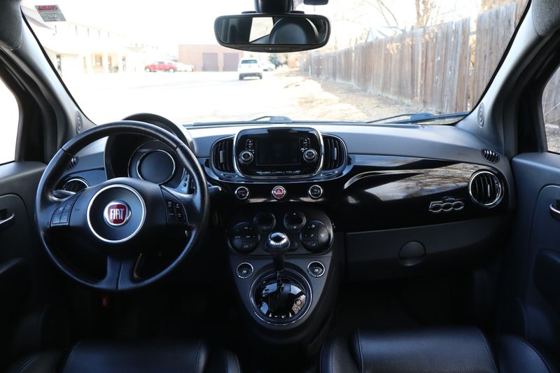 2016 FIAT 500 Sport | Victory Motors of Colorado
