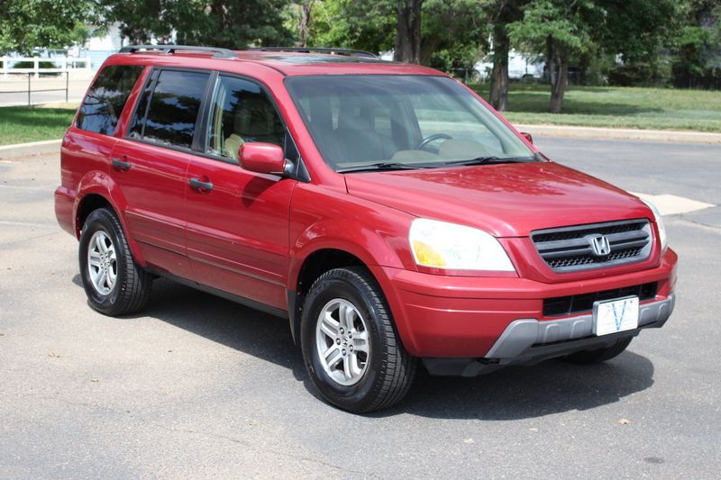 2005 Honda Pilot EX-L | Victory Motors of Colorado
