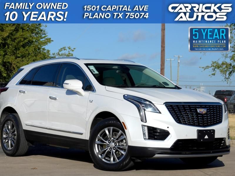 2021 Cadillac XT5 FWD Premium Luxury