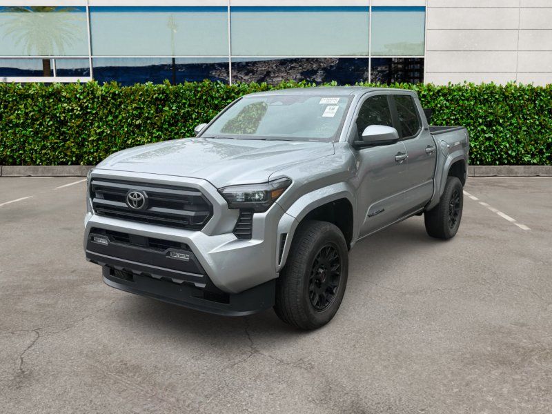 2024 Toyota Tacoma SR5 4x4 Double Cab Long Bed's photo