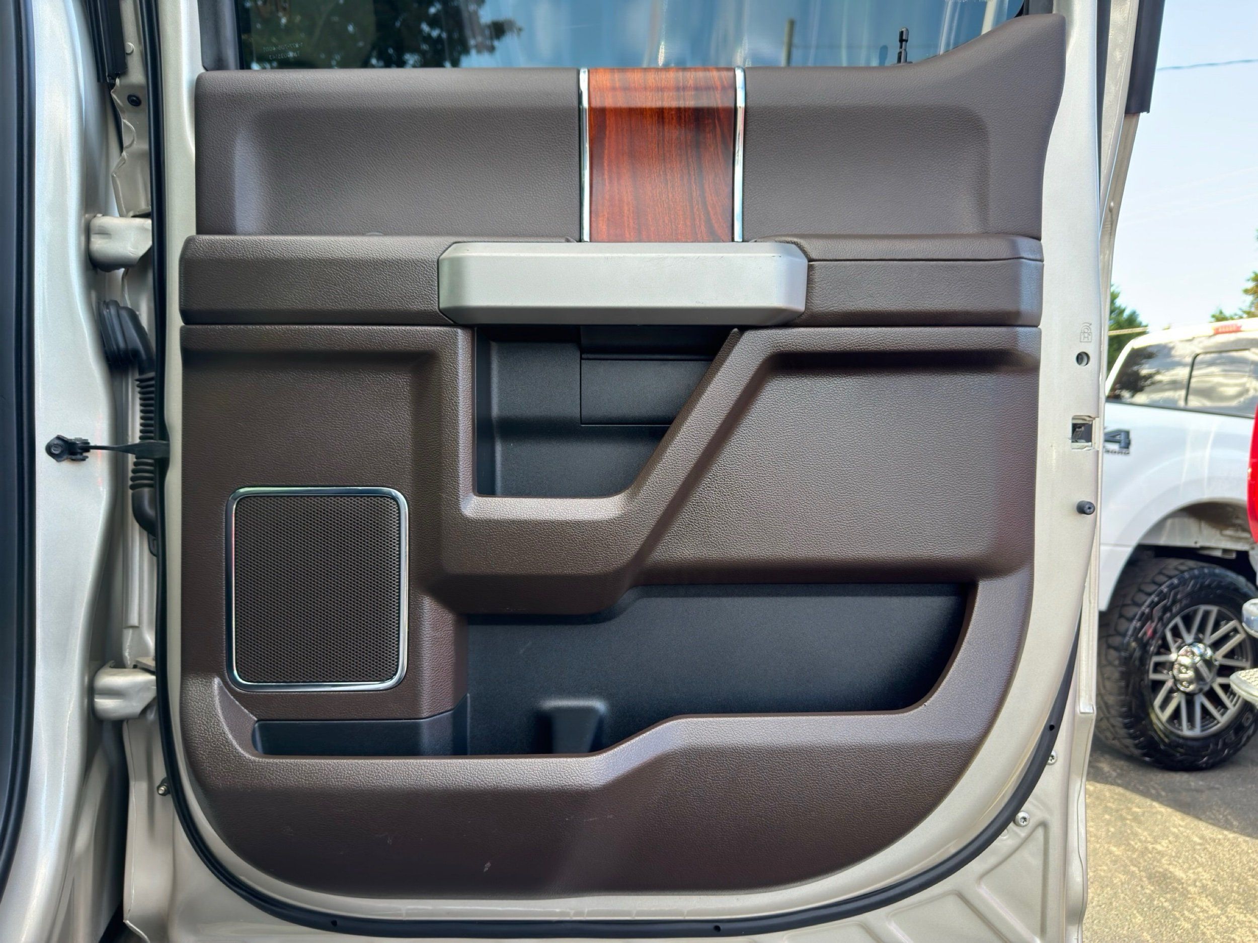 2017 Ford F-250 King Ranch photo 20