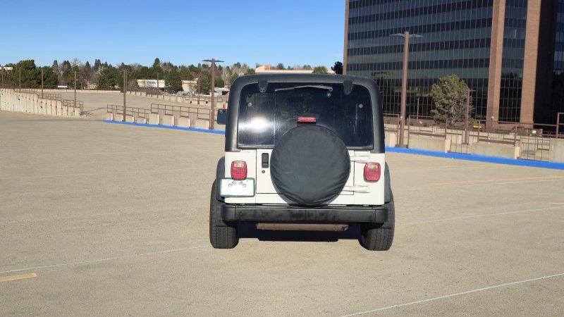 1998 Jeep Wrangler SPORT - Photo 7