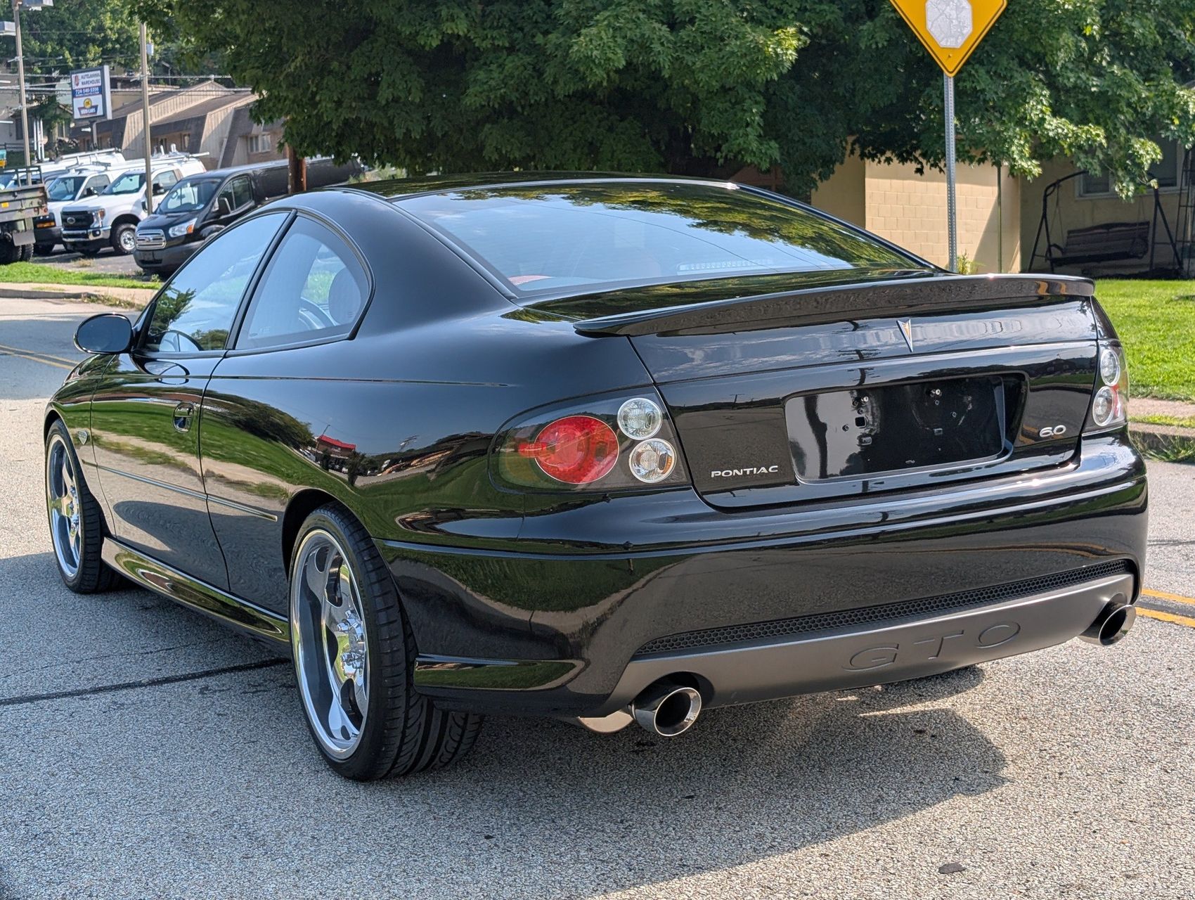 2006 Pontiac GTO 14