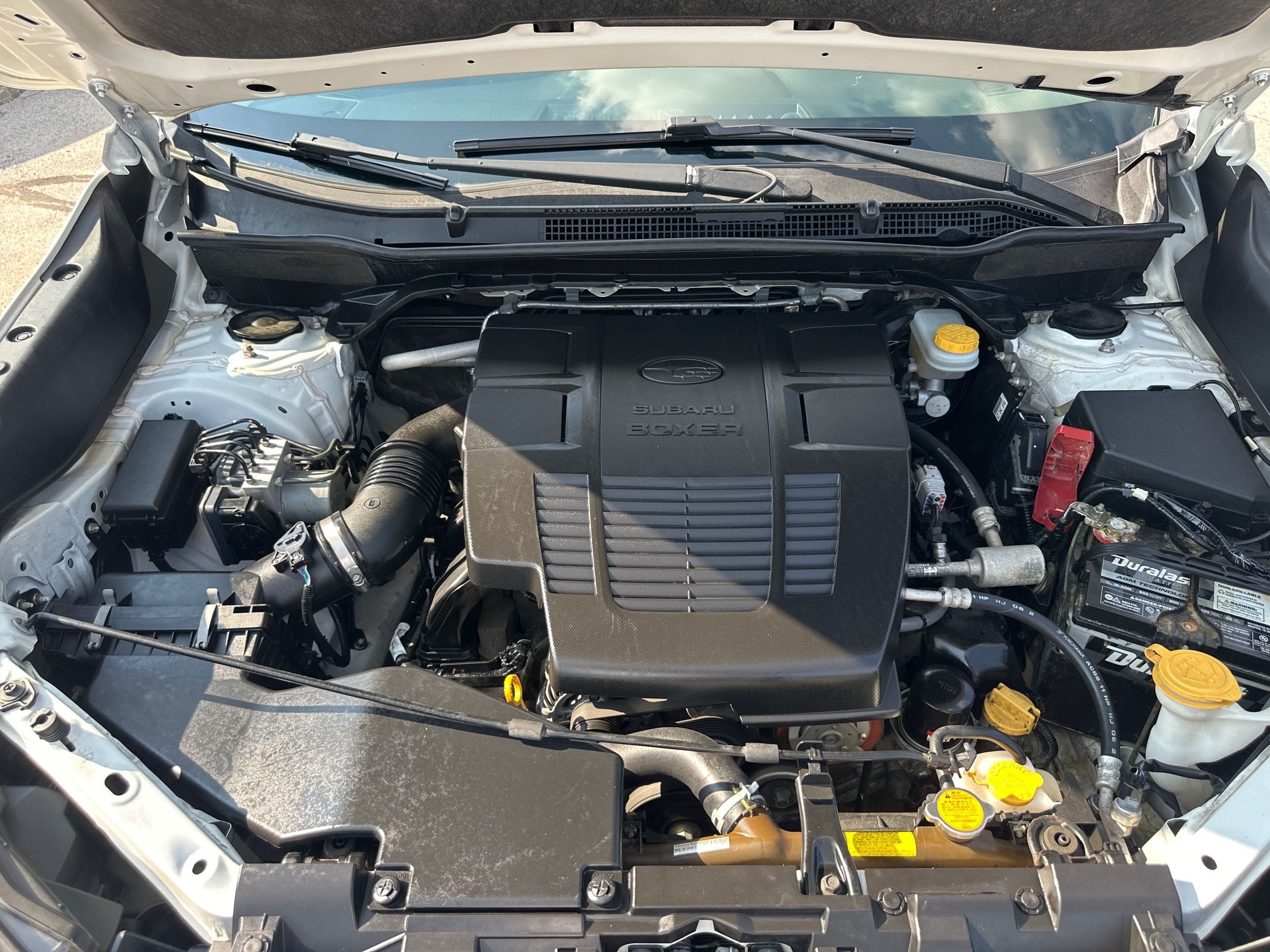 2019 Subaru Forester Sport - Photo 28