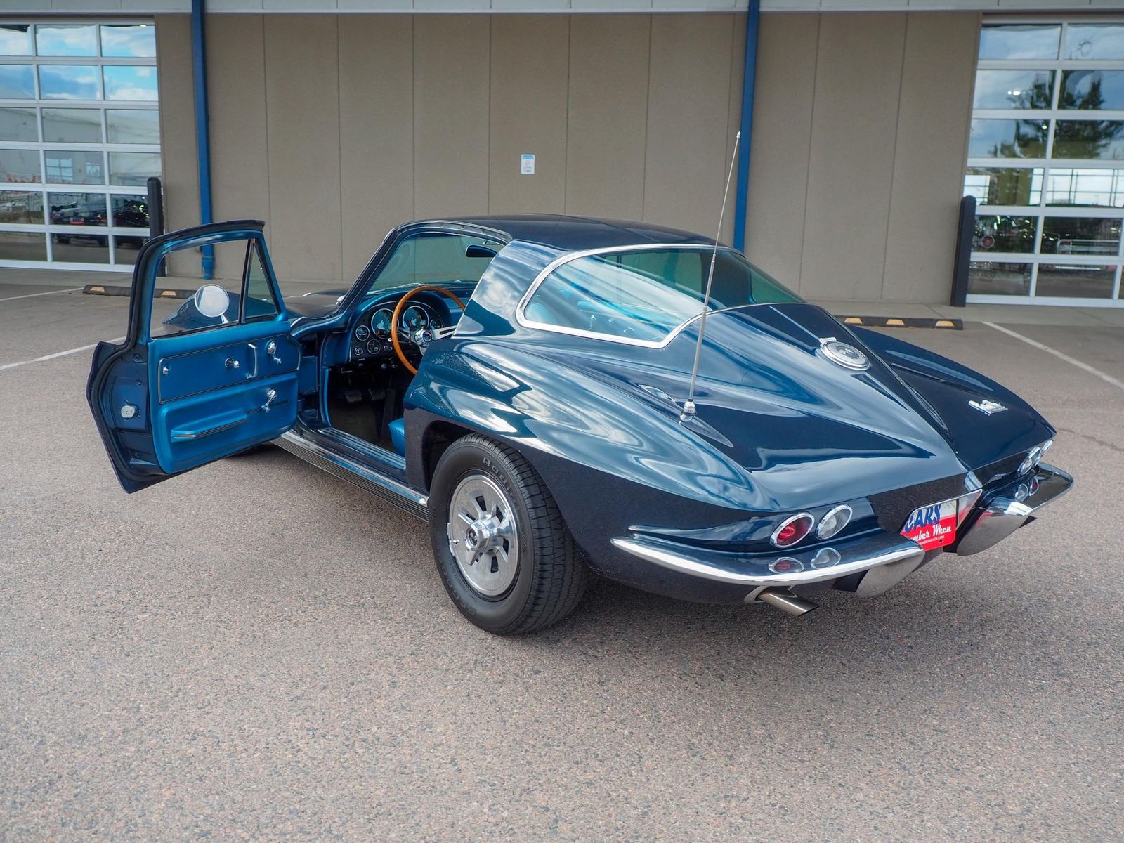1966 Chevrolet Corvette 50