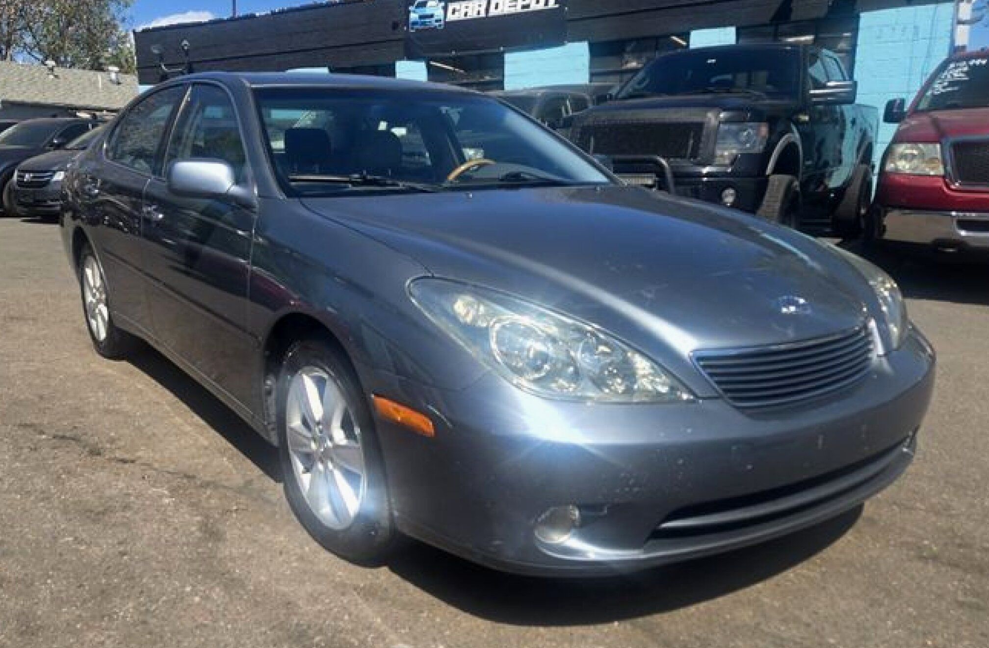 2006 Lexus ES 350 330's photo