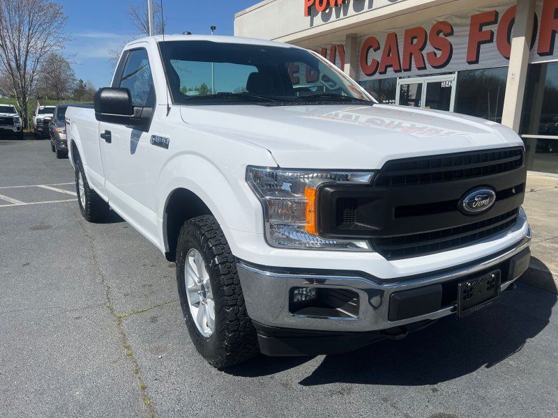 2019 Ford F-150 XL