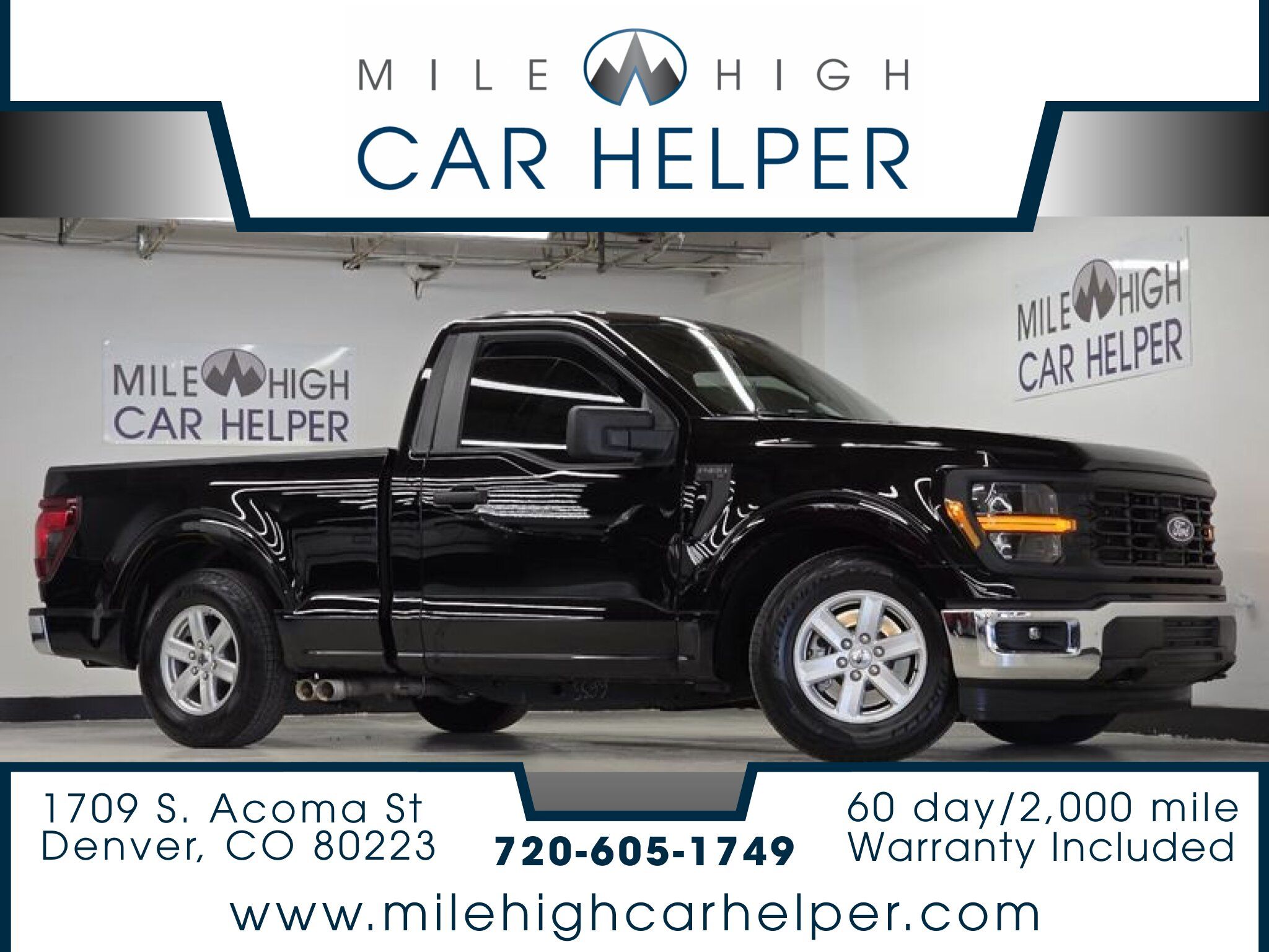 2024 Ford F-150 XL 4x4 Regular Cab 6-1/2 Box's photo