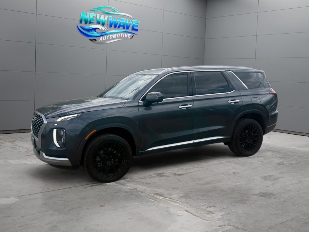 2021 Hyundai Palisade Calligraphy