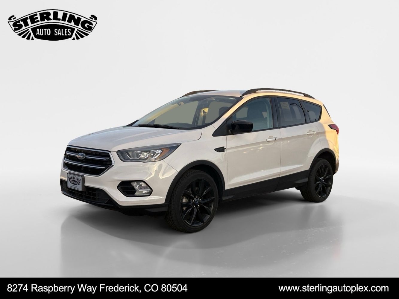 2019 Ford Escape SE