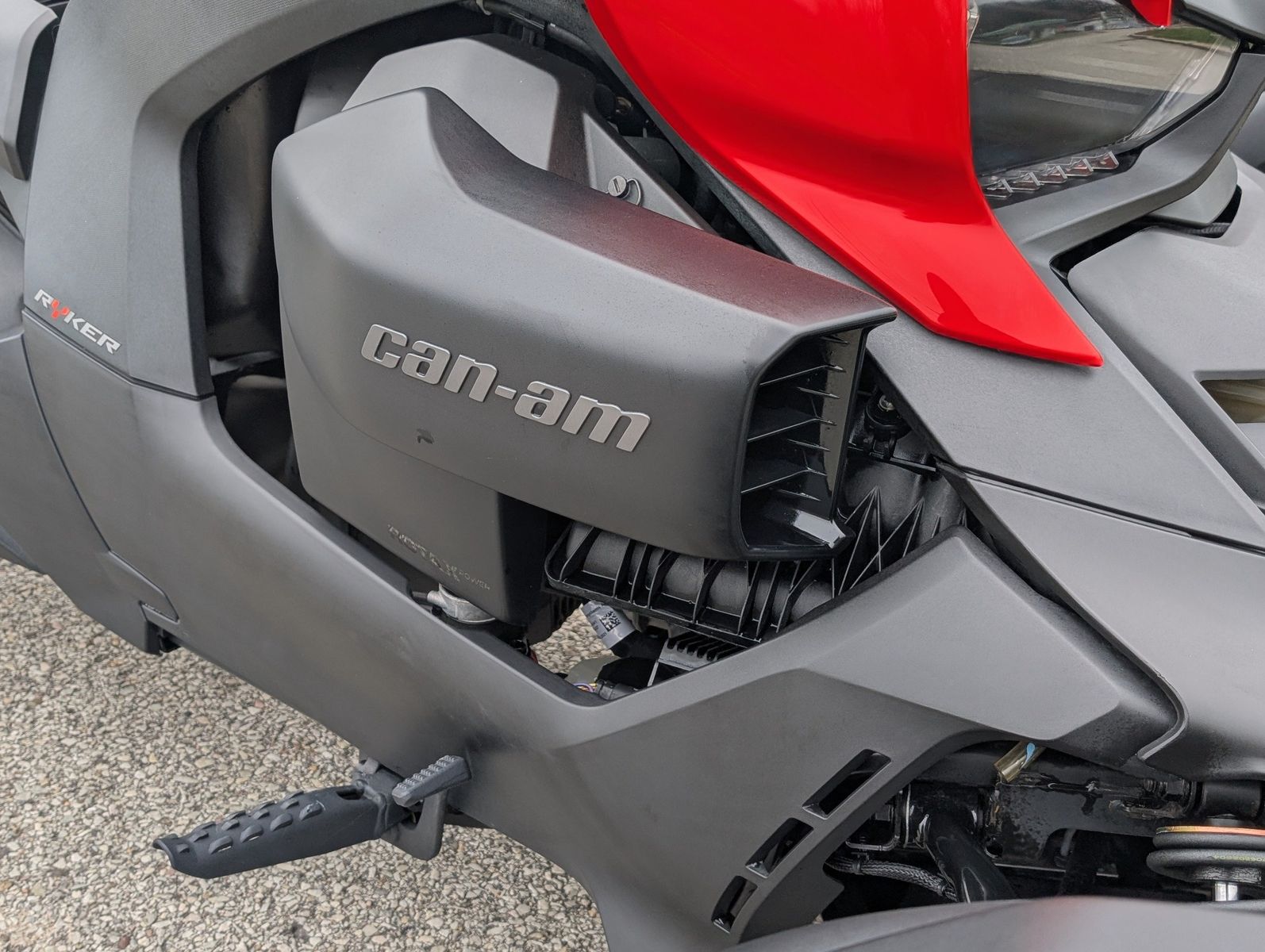 2022 Can-Am Ryker 50