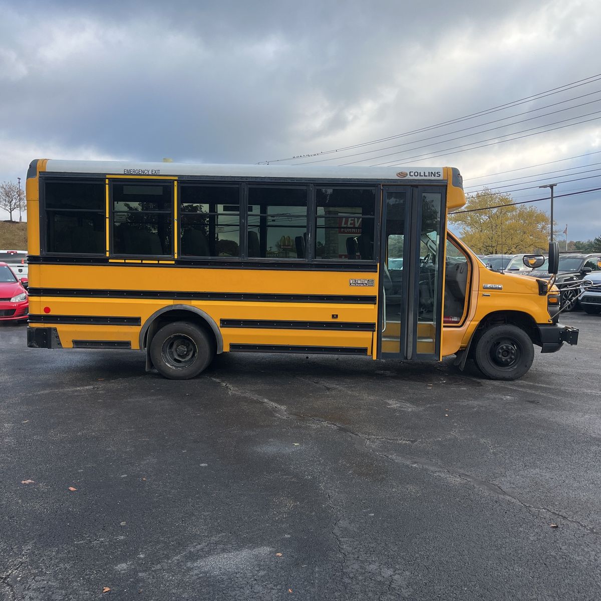 2016 Ford E-Series 8