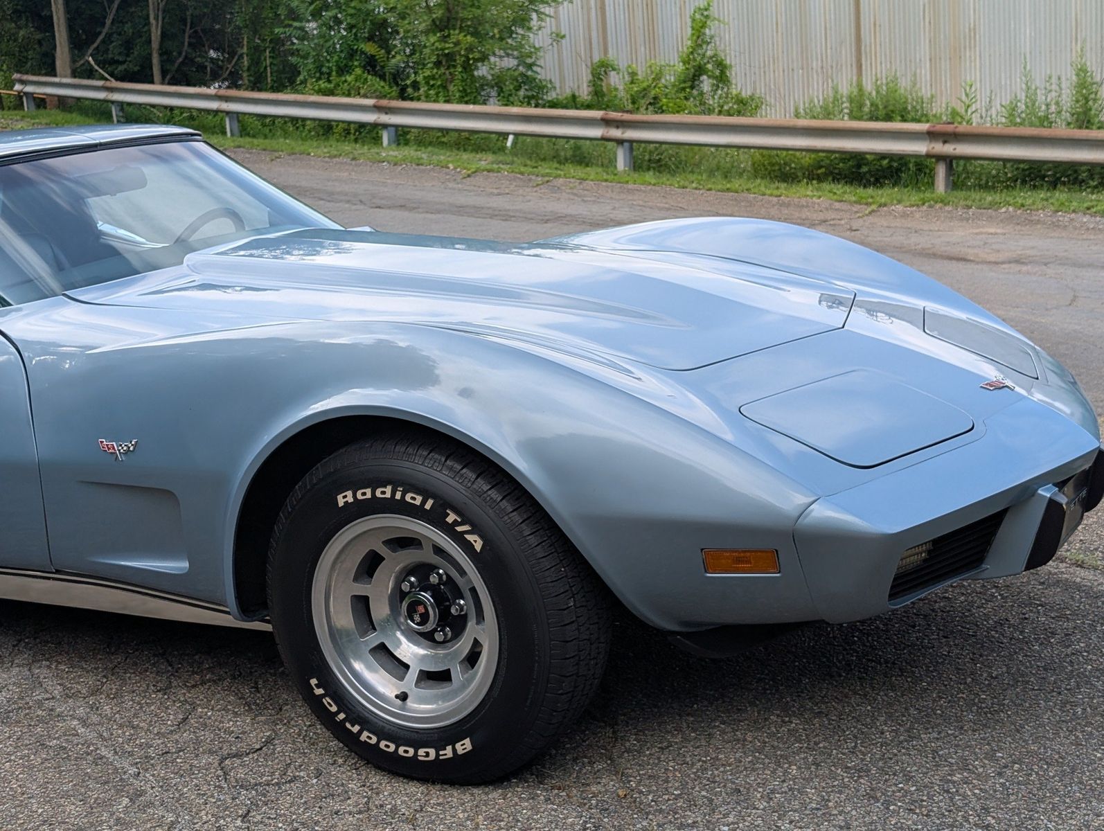 1977 Chevrolet Corvette 170