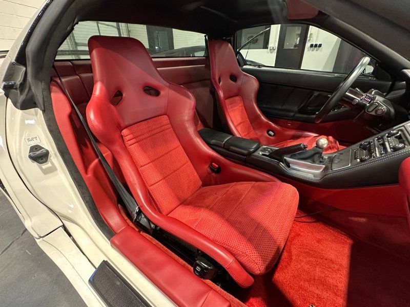 2000 Acura NSX 3.2L, photo 19