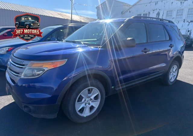 2014 Ford Explorer Base 4WD