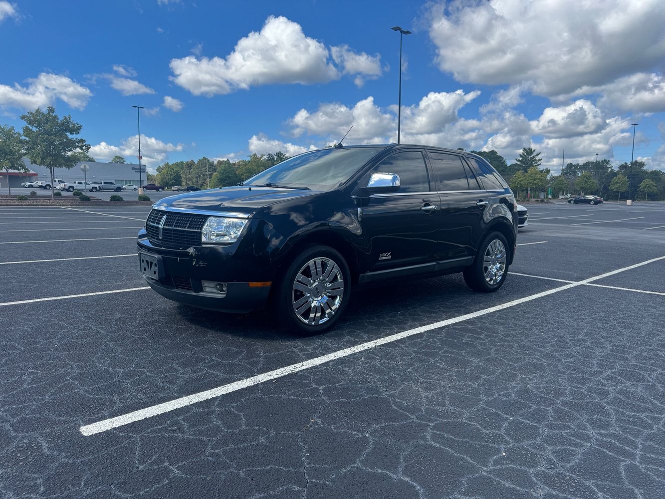 2008 Lincoln MKX Base A&J Used Cars Used Cars Concord NC