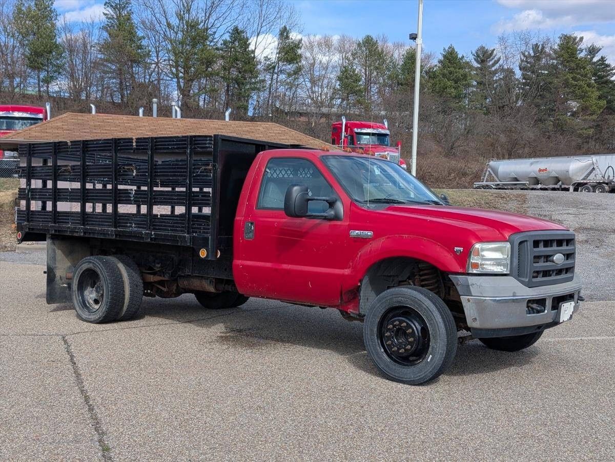 2005 Ford F-450 Super Duty 3