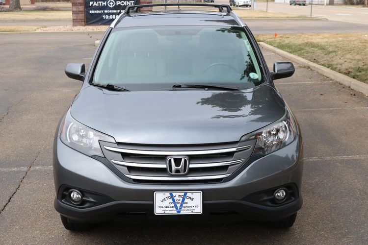 2013 Honda CR-V EX-L | Victory Motors of Colorado