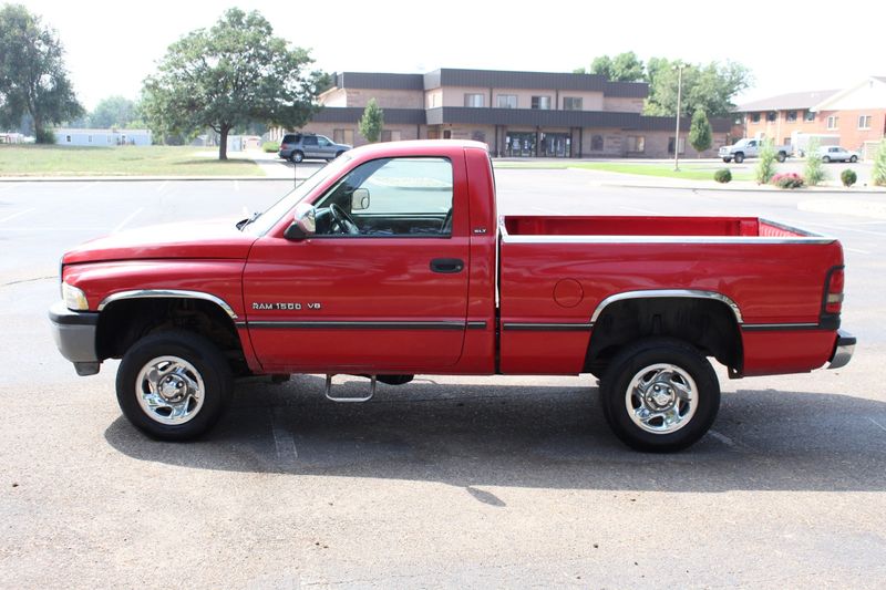 1995 Dodge Ram 1500 Photos