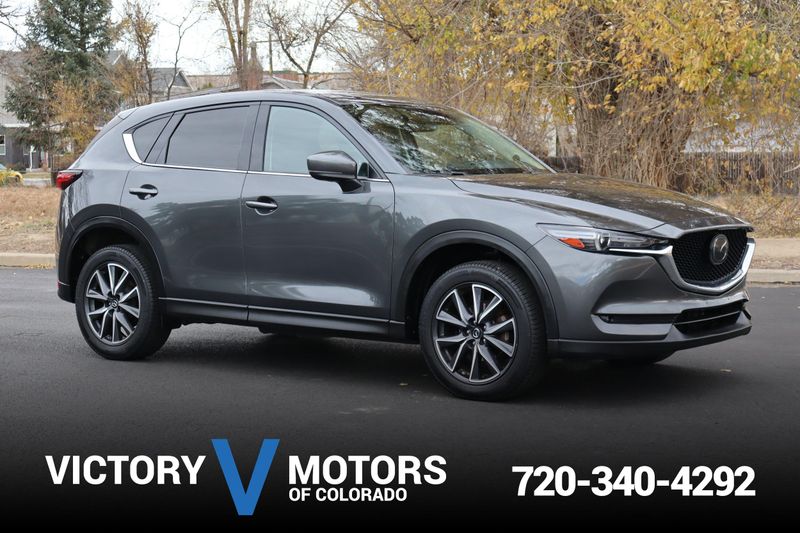 その他 Gray Sheep COLOR 2018 Mazda CX-5 Grand Touring | Victory Motors of Colorado