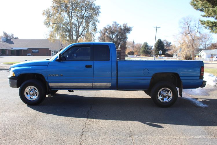 1999 Dodge Ram 1500 Laramie Slt 