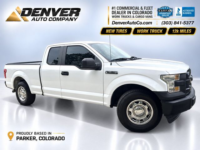 2017 Ford F-150