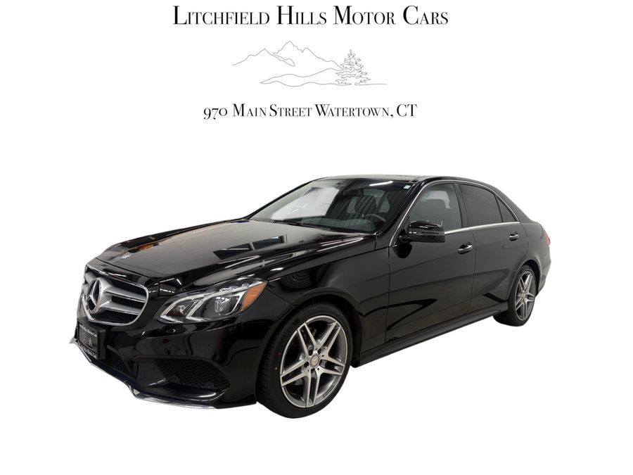 2016 Mercedes-Benz E-Class E 400 AWD photo