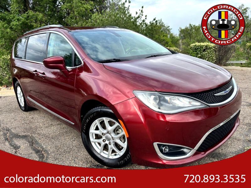 2020 Chrysler Pacifica Touring L