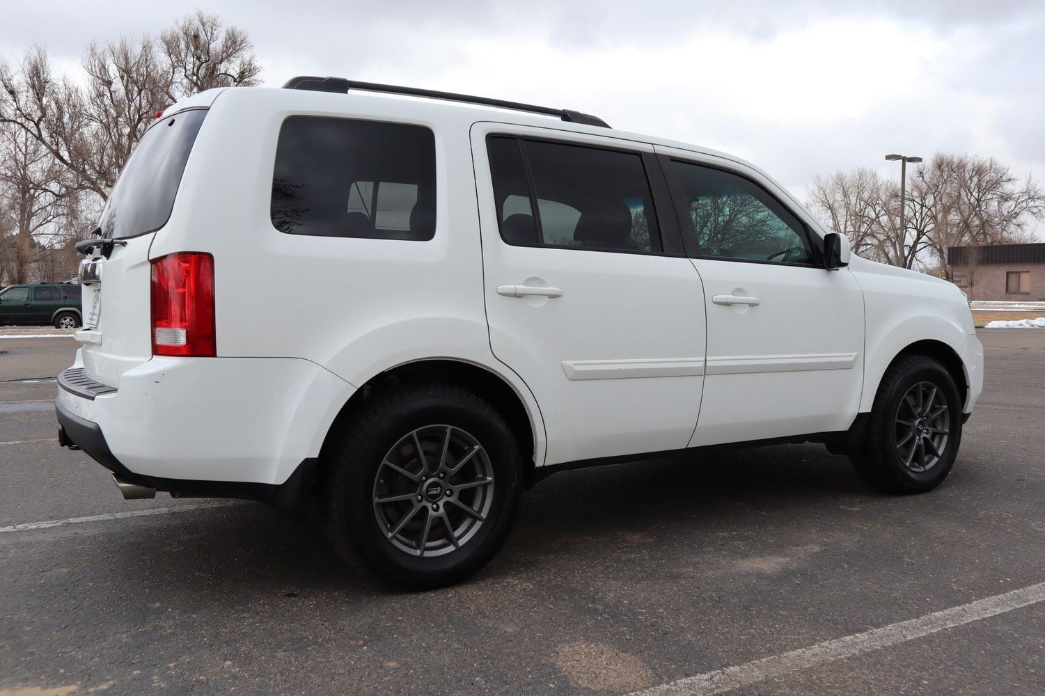 2011 Honda Pilot EX-L w/Navi | Victory Motors of Colorado